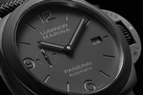 panerai pam 162|Introducing The Panerai Luminor Marina DMLS 44mm (PAM01662).